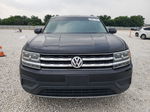 2018 Volkswagen Atlas S Black vin: 1V2AP2CA6JC531752