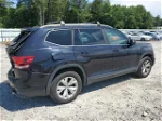 2018 Volkswagen Atlas S Черный vin: 1V2AP2CA6JC598982