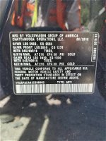 2018 Volkswagen Atlas S Black vin: 1V2AP2CA6JC598982