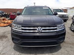 2018 Volkswagen Atlas S Black vin: 1V2AP2CA6JC599047