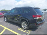 2021 Volkswagen Atlas 2.0t S Black vin: 1V2AP2CA6MC505558