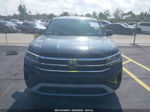 2021 Volkswagen Atlas 2.0t S Черный vin: 1V2AP2CA6MC505558