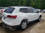 2021 Volkswagen Atlas S Белый vin: 1V2AP2CA7MC502541