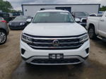 2021 Volkswagen Atlas S White vin: 1V2AP2CA7MC502541