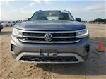 2021 Volkswagen Atlas S Gray vin: 1V2AP2CA7MC606267