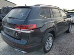 2021 Volkswagen Atlas S Черный vin: 1V2AP2CAXMC587665