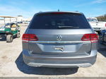 2018 Volkswagen Atlas 3.6l V6 S Gray vin: 1V2AR2CA1JC520264