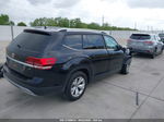 2018 Volkswagen Atlas 3.6l V6 S Black vin: 1V2AR2CA2JC558439