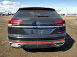 2021 Volkswagen Atlas Cross Sport Sel Черный vin: 1V2BC2CA6MC231374