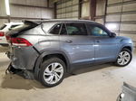 2021 Volkswagen Atlas Cross Sport Sel Gray vin: 1V2BC2CAXMC211886