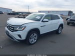 2021 Volkswagen Atlas Cross Sport 3.6l V6 Sel Белый vin: 1V2BE2CA1MC212970