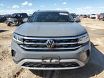 2021 Volkswagen Atlas Cross Sport Sel Серый vin: 1V2BE2CA4MC233294