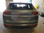 2021 Volkswagen Atlas Cross Sport Sel Gray vin: 1V2BE2CA7MC224489