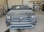 2021 Volkswagen Atlas Cross Sport Sel Gray vin: 1V2BE2CA7MC224489