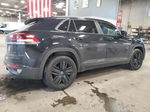 2021 Volkswagen Atlas Cross Sport Sel Black vin: 1V2BE2CAXMC216595