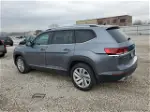 2021 Volkswagen Atlas Sel Угольный vin: 1V2BP2CA2MC585865