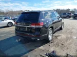 2021 Volkswagen Atlas 3.6l V6 Sel Черный vin: 1V2BR2CA0MC564149