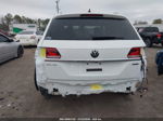 2021 Volkswagen Atlas 3.6l V6 Sel Белый vin: 1V2BR2CA1MC509449