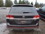 2021 Volkswagen Atlas Sel Black vin: 1V2BR2CA2MC500713