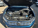 2021 Volkswagen Atlas Sel Синий vin: 1V2BR2CA2MC592597