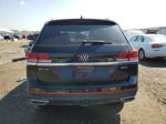 2021 Volkswagen Atlas Sel Black vin: 1V2BR2CA4MC533616