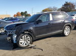 2021 Volkswagen Atlas Sel Черный vin: 1V2BR2CA4MC563747