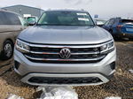 2021 Volkswagen Atlas Sel Silver vin: 1V2BR2CA5MC523290