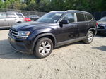 2018 Volkswagen Atlas  Black vin: 1V2BR2CA6JC502797