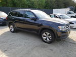 2018 Volkswagen Atlas  Black vin: 1V2BR2CA6JC502797