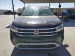 2021 Volkswagen Atlas Sel Black vin: 1V2BR2CA6MC544648