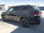 2021 Volkswagen Atlas Sel Black vin: 1V2BR2CA6MC544648