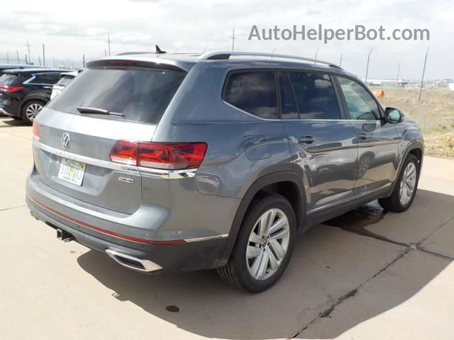 2021 Volkswagen Atlas 3.6l V6 Sel Неизвестно vin: 1V2BR2CA8MC579692