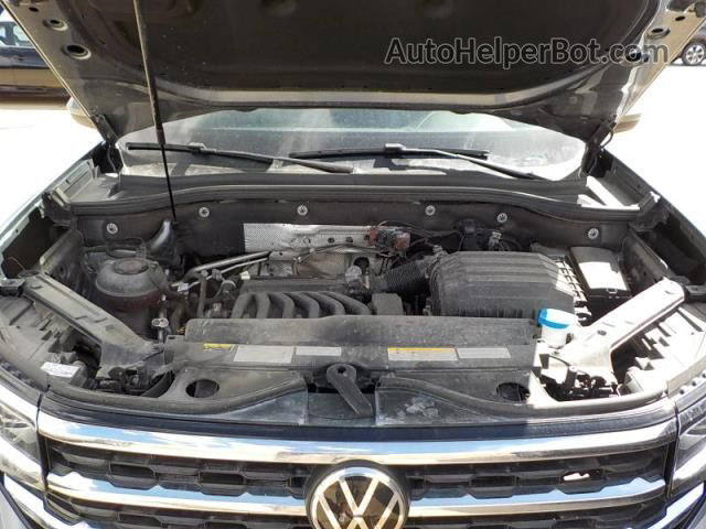 2021 Volkswagen Atlas 3.6l V6 Sel Unknown vin: 1V2BR2CA8MC579692