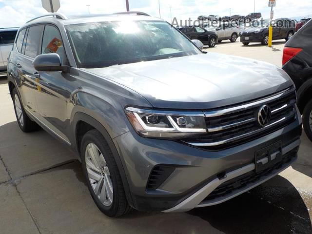 2021 Volkswagen Atlas 3.6l V6 Sel Unknown vin: 1V2BR2CA8MC579692