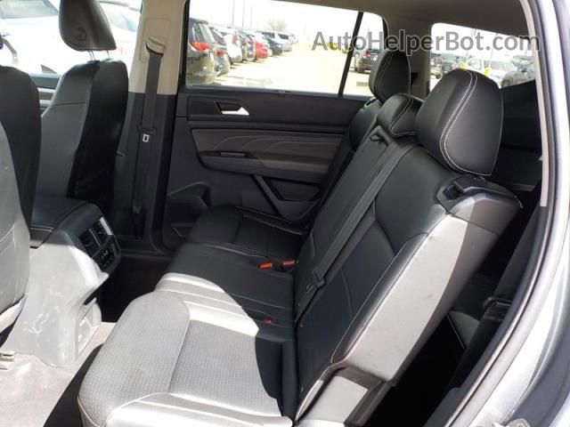 2021 Volkswagen Atlas 3.6l V6 Sel Unknown vin: 1V2BR2CA8MC579692