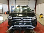 2021 Volkswagen Atlas Sel Зеленый vin: 1V2BR2CA8MC582737