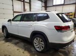 2021 Volkswagen Atlas Sel Белый vin: 1V2BR2CA9MC547205