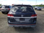 2021 Volkswagen Atlas Sel Black vin: 1V2BR2CAXMC575708