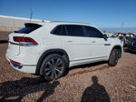 2021 Volkswagen Atlas Cross Sport Sel R-line Белый vin: 1V2CE2CA7MC202853