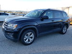 2018 Volkswagen Atlas Se Black vin: 1V2CP2CA8JC595848