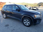 2018 Volkswagen Atlas Se Black vin: 1V2CP2CA8JC595848