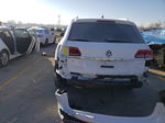 2018 Volkswagen Atlas Se White vin: 1V2CP2CA8JC596112