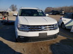 2018 Volkswagen Atlas Se White vin: 1V2CP2CA8JC596112