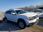 2018 Volkswagen Atlas Se Белый vin: 1V2CP2CA8JC596112