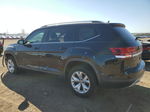 2018 Volkswagen Atlas Se Black vin: 1V2CP2CA9JC597513