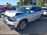 2018 Volkswagen Atlas 2.0t Se Серебряный vin: 1V2CP2CAXJC593826