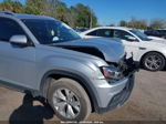 2018 Volkswagen Atlas 2.0t Se Silver vin: 1V2CP2CAXJC593826