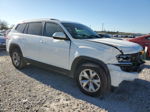 2018 Volkswagen Atlas Se Белый vin: 1V2CR2CA1JC505613