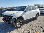 2018 Volkswagen Atlas Se Белый vin: 1V2CR2CA1JC505613