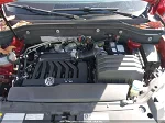 2018 Volkswagen Atlas 3.6l V6 Se Red vin: 1V2CR2CA1JC512447